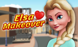 elsa-makeover